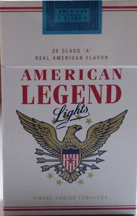 AMERICAN LEGEND lighs