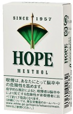 HOPE(薄荷日本免税)