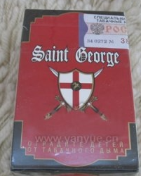 红盾 俗名: Saint George