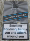 Lambert&Butler