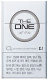 THE ONE(white)