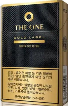 THE ONE(金标)