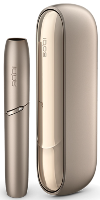 IQOS 30 金色