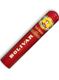 玻利瓦尔 皇家皇冠 铝筒 Bolivar Royal Cor