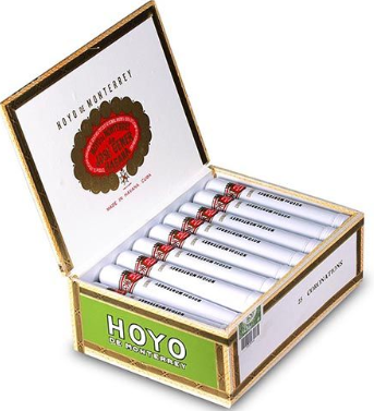 好友 加冕 铝管 Hoyo de Monterrey Cor