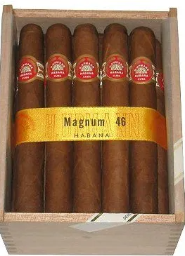 乌普曼君主 H. Upmann Majestic