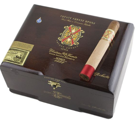 阿图罗·富恩特巨著双罗布图 Arturo Fuente Op