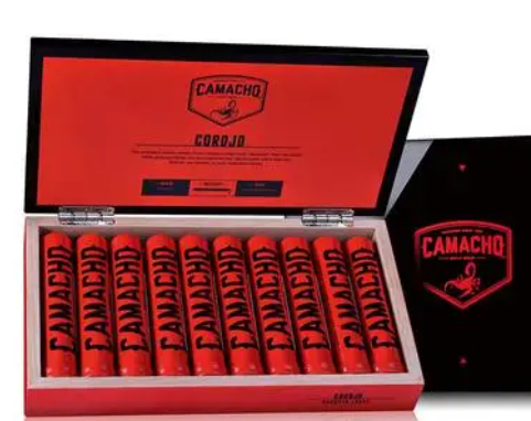 Camacho Corojo Natural New Gor