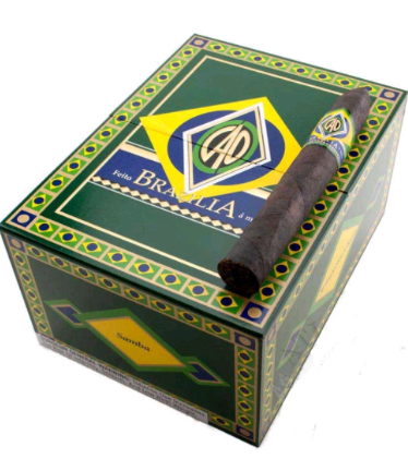 CAO巴西亚马逊雪茄/CAO Brazilia Amazon