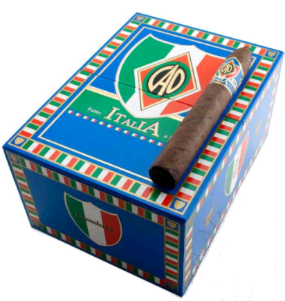 CAO意大利贡多拉雪茄/CAO Italia Gondola