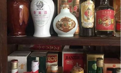 宝藏酒窖：白酒收藏技巧大揭秘！(白酒窑藏的方法)