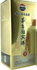 贵州茅台集团9年茅乡国宾酒口感浓香型52度白酒500ml单瓶