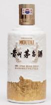 茅台 盈典佳酿 收藏纪念茅台 53度 酱香型白酒 500ml